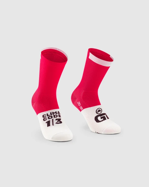 Assos summer socks Monogram Socks EVO - CICLIMATTIO